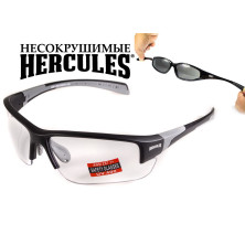 Окуляри Global Vision Hercules-7 (clear) прозорі