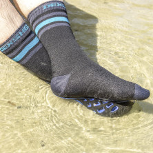 Водонепроникні шкарпетки DexShell Ultra Dri Sports Socks DS625WAB
