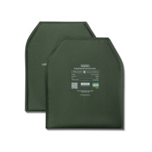 Балістичний пакет Ukrarmor 250 х 300 мм під бронеплиту. НВМПЕ 1