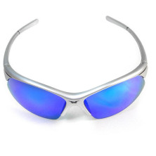 Окуляри Global Vision Target (G-Tech blue) дзеркальні сині