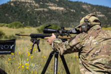 Приціл Nightforce ATACR 7-35x56 F1 ZeroS 0.1 сітка Mil Mil-C з підсвічуванням