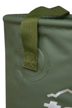 Відро Tramp ПВХ olive 12л UTRC-071