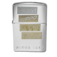Запальничка бензинова ZIPPO CHROME GENERATIONS 24207 Original