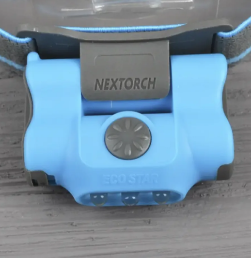 Ліхтар Nextorch Eco Star Блакитний