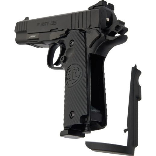 Пістолет страйкбольний ASG Duty One 6 мм