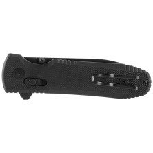 Ніж SOG Pentagon XR Black Out (SOG 12-61-01-57)