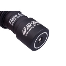 Ліхтар Armytek Tiara C1 Magnet USB + 18350 XP-L warm (F00203SW)