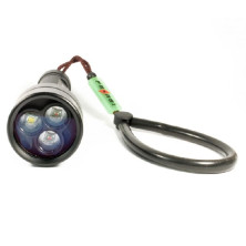 Ліхтар для дайвінгу Ferei W153 1хcree XM-L2 (Cool White) 2xcree XP-E (Red)