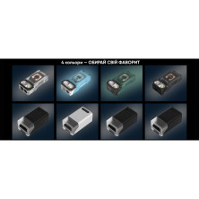 Ліхтар Wuben X3 Pro, білий