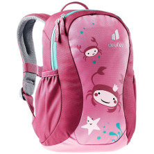 Рюкзак DEUTER Pico колір 5565 hotpink-ruby