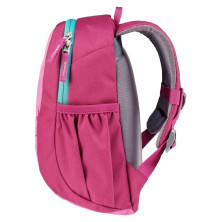 Рюкзак DEUTER Pico колір 5565 hotpink-ruby