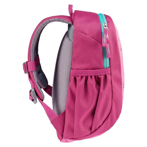 Рюкзак DEUTER Pico колір 5565 hotpink-ruby