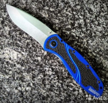Ніж Kershaw Blur ц: blue