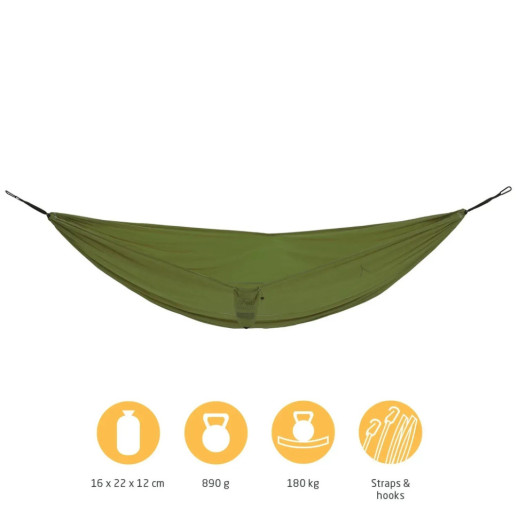 Гамак Grand Canyon Bass Hammock Nutria Brown (30621628)