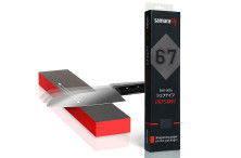 Ніж кухонний Samura 67 для хліба, 215 мм, SS67-0055