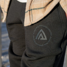 Штани чоловічі Aclima FleeceWool 250 Joggers Jet Black M
