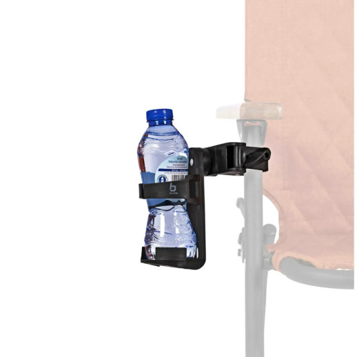 Тримач для пляшки Bo-Camp Universal For Chair Black (1262351)