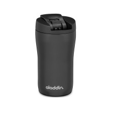 Термокружка Aladdin Latte 0.25 л чорна