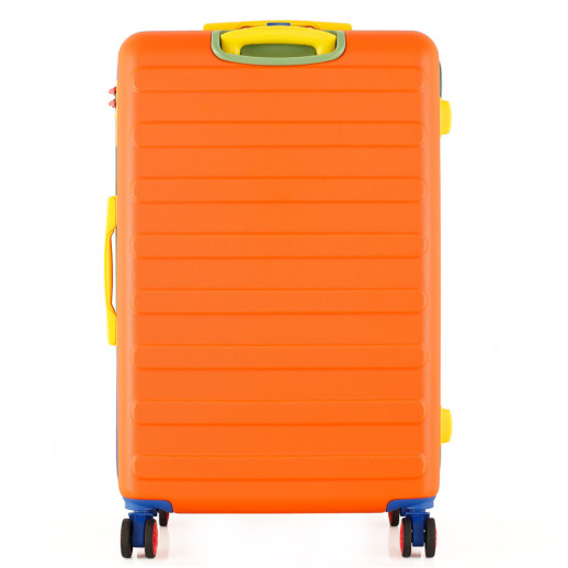Валіза Semi Line 28" (L) Orange (T5843-3)