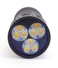 Ліхтар яскравий промінь YLP Gryphon G180