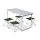 Набір розкладних меблів Pinguin Furniture Set Green (PNG 621.Green)