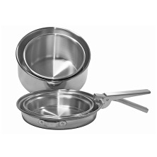 Набір посуду LaPlaya Camping set 6, 913200