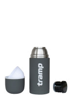 Термос Tramp Soft Touch 0,75 л Сірий