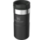Термочашка Stanley Classic Never Leak-чорна - 0.25 л.