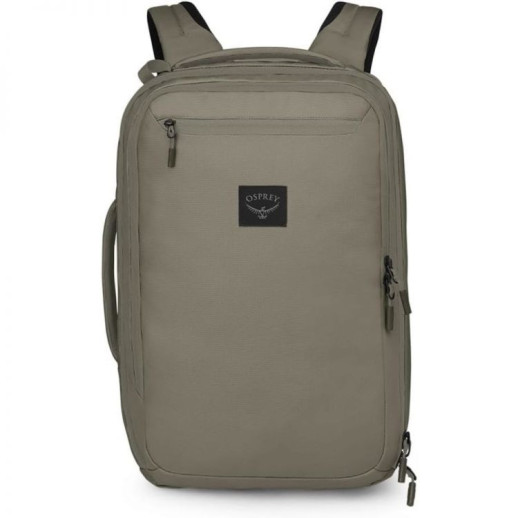 Рюкзак Osprey Aoede Briefpack 22 tan concrete - O/S - бежевий