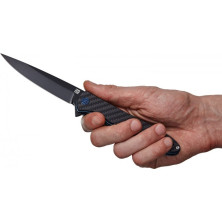 Ніж Artisan Shark BB, S35VN, CF