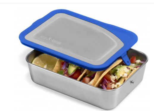 Ланч бокс сталевий Klean Kanteen Food Box 1005 мл
