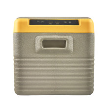 Холодильник автомобільний Brevia 25л двокамерний 22540