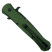 Ніж Pro-Tech The Don Black Blade темно-зелений 1721-зелений