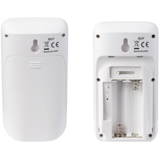 Метеостанція Bresser Colour THBM, чорний, (7007900CM3000)