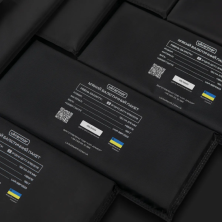 Балістичний пакет 2-го класу захисту 120х275 мм. НВМПЕ