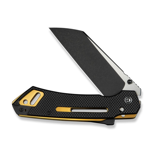 Ніж складаний Civivi Buster FG Black C24052-1