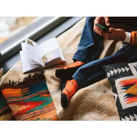 Шкарпетки Turbat Mountain Trip-чорні