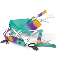 Складаний ніж Victorinox COMPANION Sydney Style 1.3909.E222