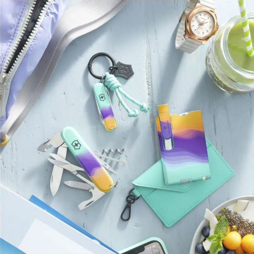 Складаний ніж Victorinox COMPANION Sydney Style 1.3909.E222