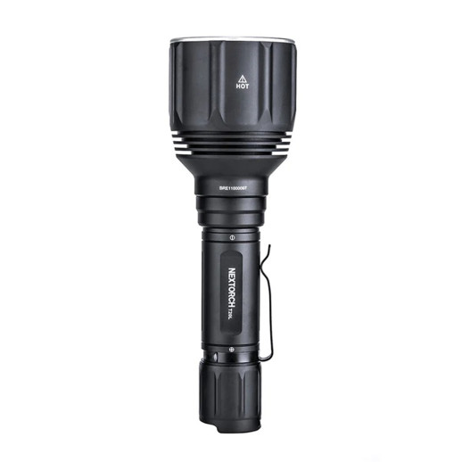 Ліхтар лазерний Nextorch T20L чорний