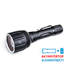 Ліхтар лазерний Nextorch T20L чорний