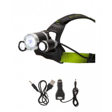 Налобний ліхтар Summit Storm Force Matterhorn XPE T6