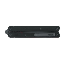 Ніж Fox blackfox Balisong Black Blade Bf-500