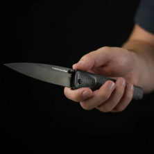 Ніж Cold Steel Caledonian Edge black