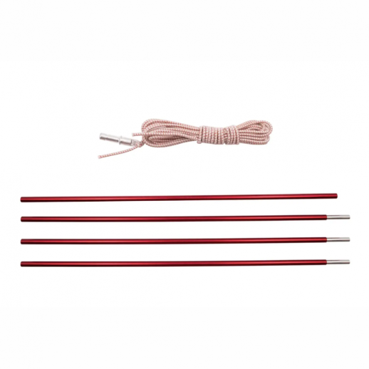 Ремкомплект для каркаса наметів Tramp, алюміній