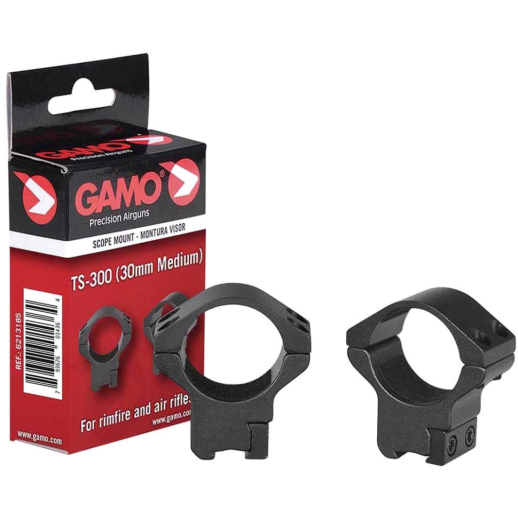 Кріплення для оптичного прицілу Gamo 30mm Medium TS-300