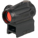 Приціл коліматорний SIG OPTICS ROMEO-MSR gen ii compact, 1x20mm, 2 MOA red dot