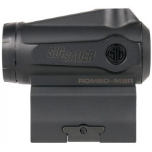 Приціл коліматорний SIG OPTICS ROMEO-MSR gen ii compact, 1x20mm, 2 MOA red dot