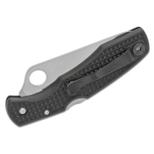 Ніж Spyderco Pacific Salt, Чорний