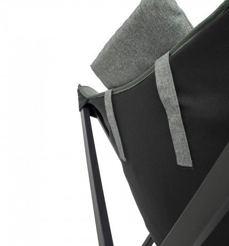 Крісло розкладне Bo-Camp Molfat Green (1200353)